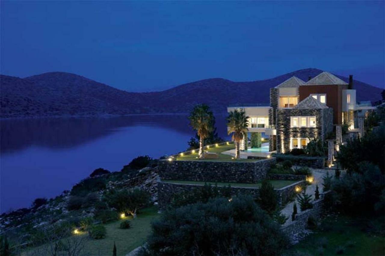 Villa Atlantis Ελούντα Εξωτερικό φωτογραφία