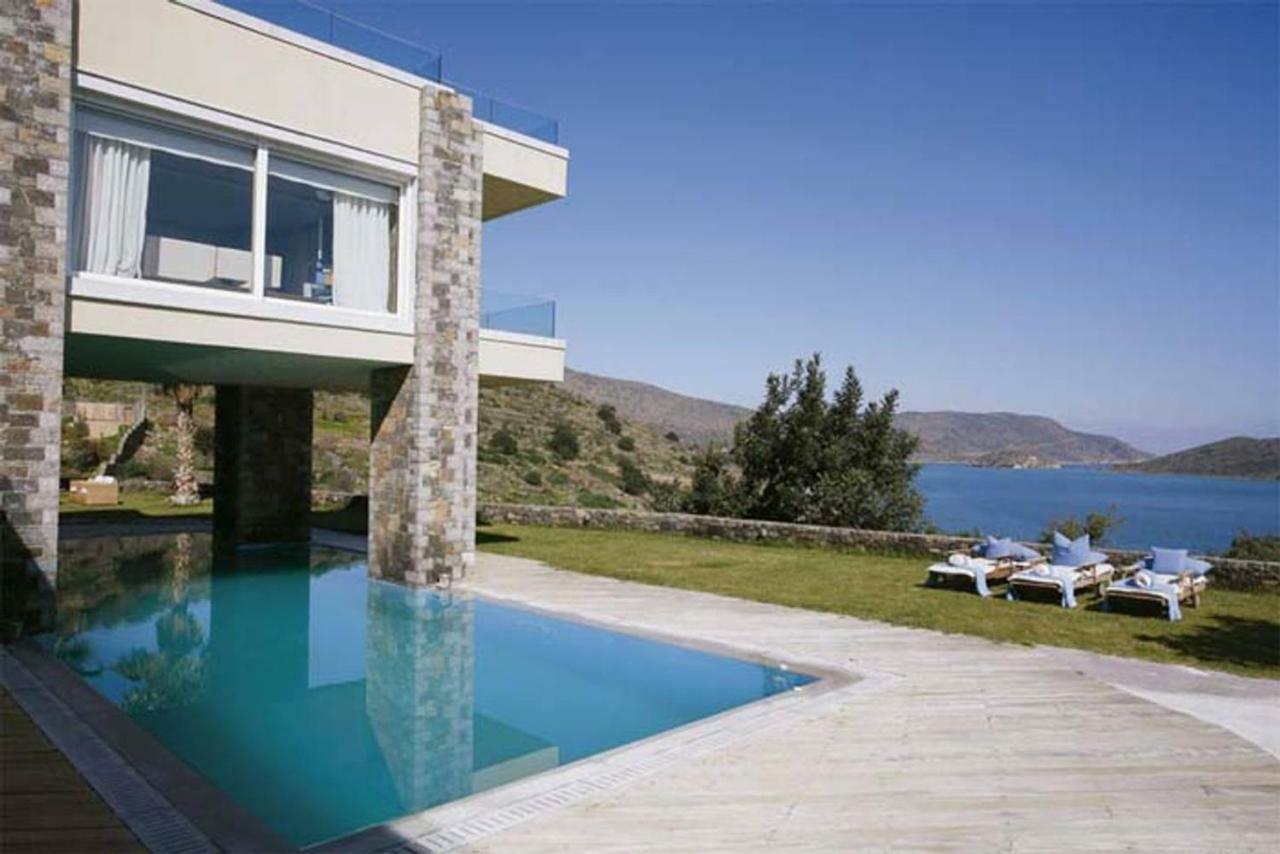Villa Atlantis Ελούντα Εξωτερικό φωτογραφία