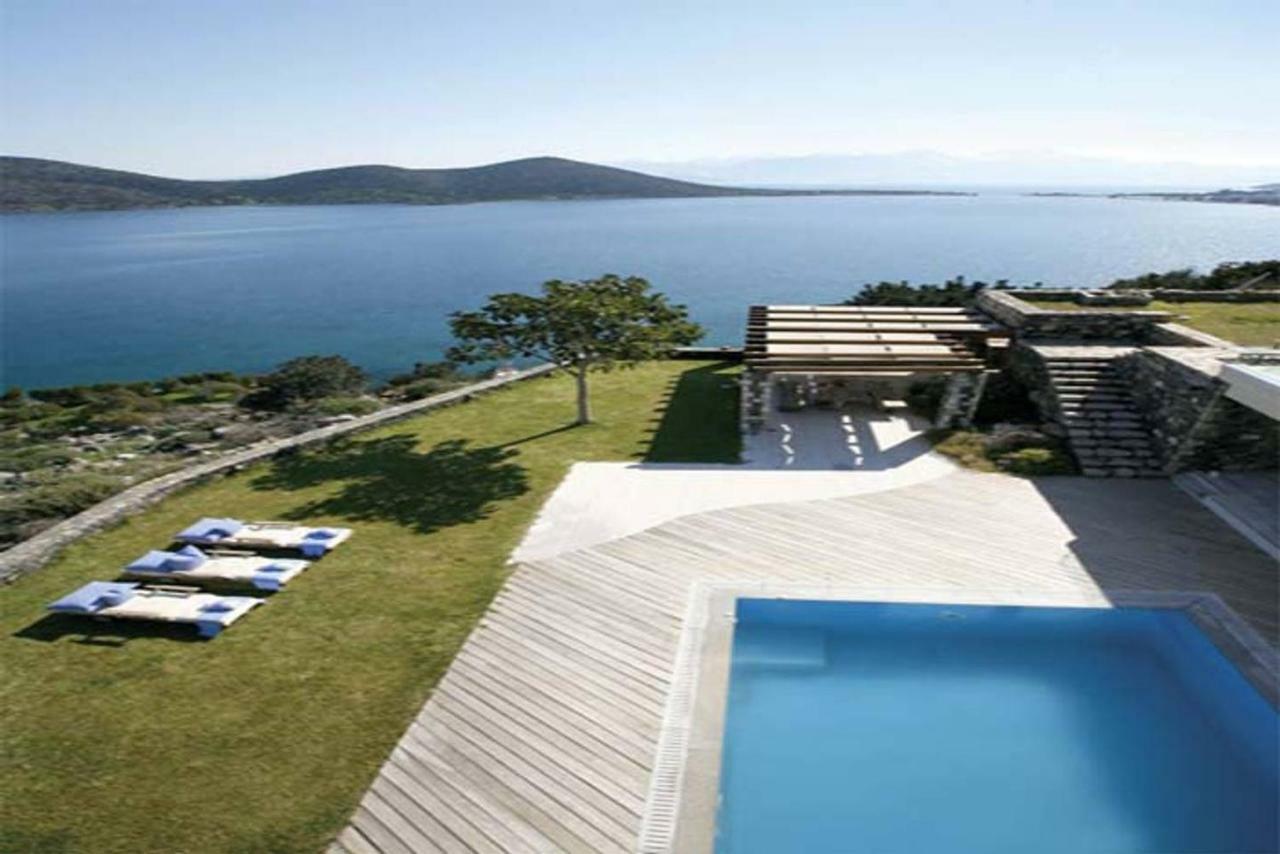 Villa Atlantis Ελούντα Εξωτερικό φωτογραφία